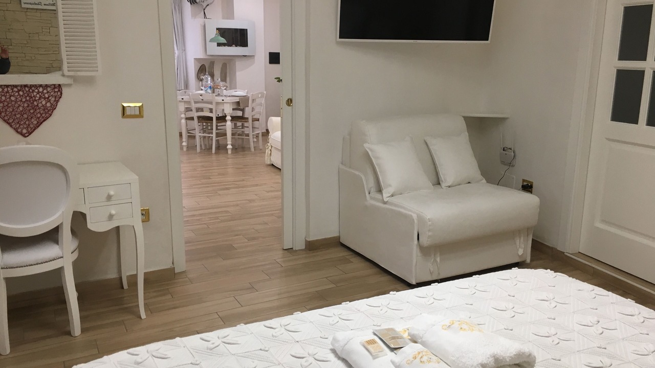 Photo of Bedroom in Vibo Valentia