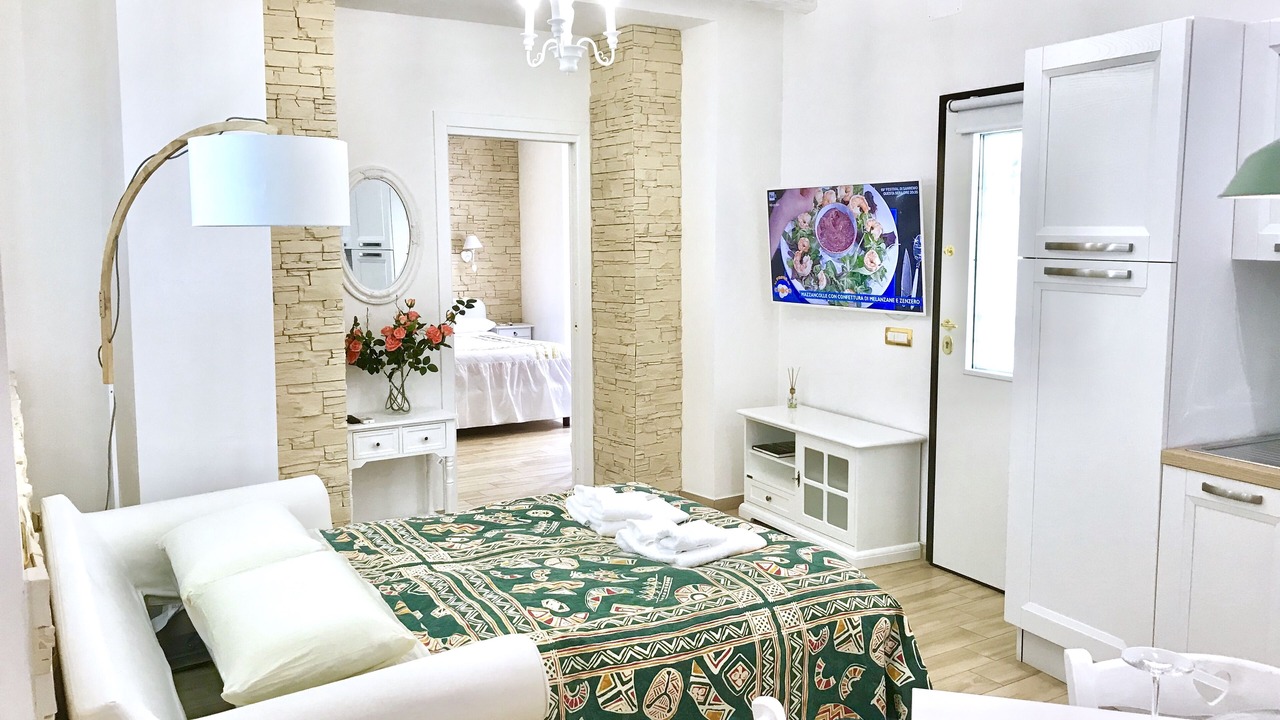 Photo of Bedroom in Vibo Valentia