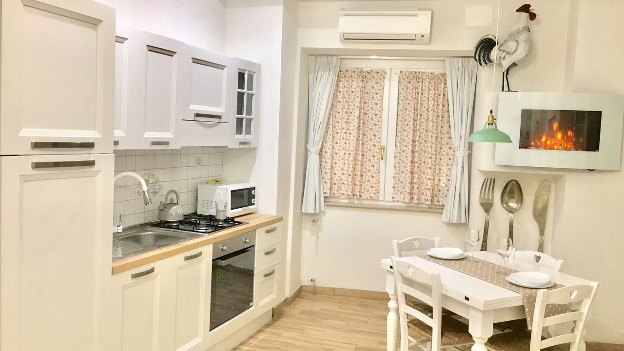 Photo of Kitchen in Vibo Valentia