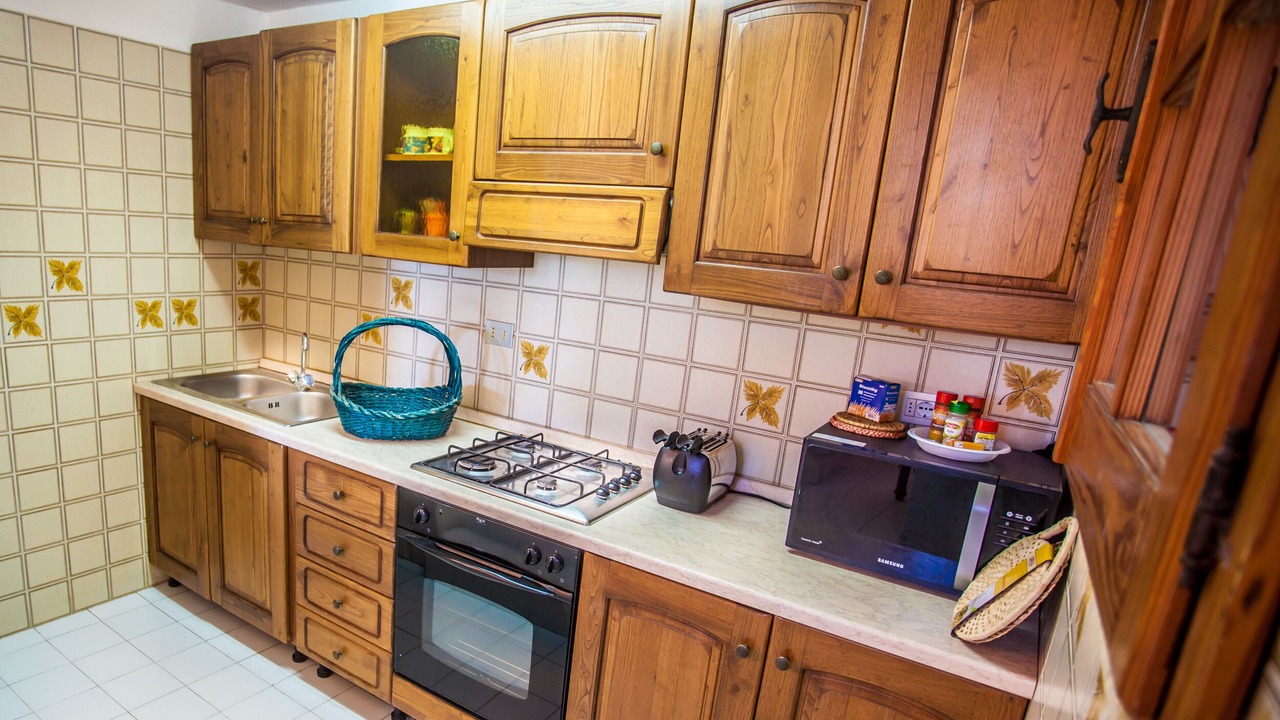 Photo of Kitchen in Porto Sa Ruxi