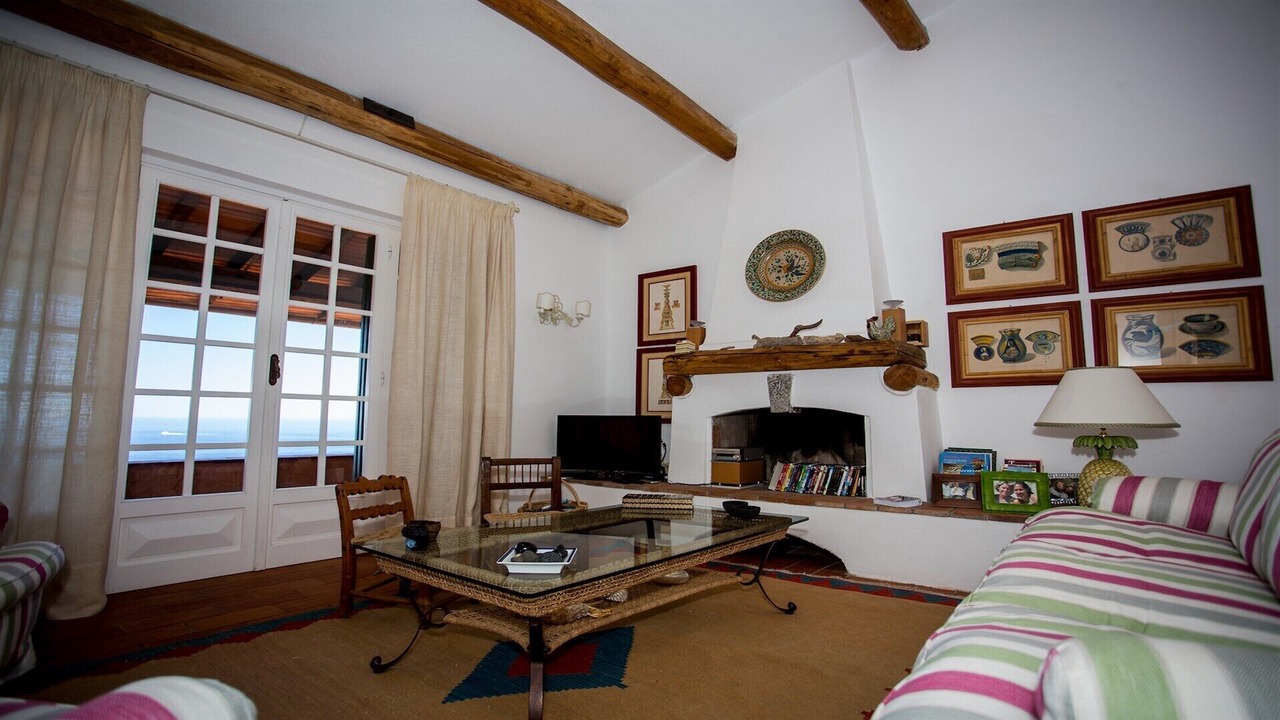 Photo of Livingroom in Cala Piccola