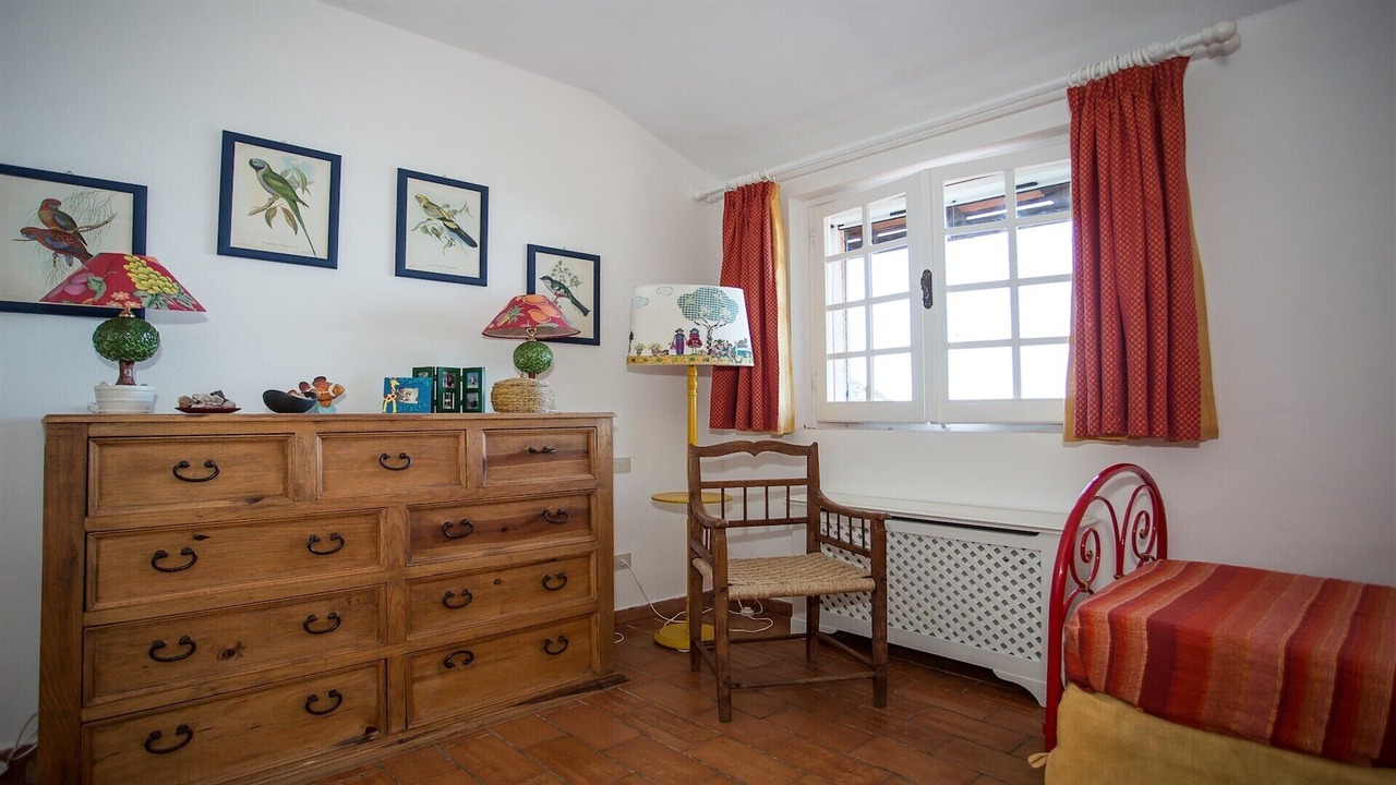 Photo of Bedroom in Cala Piccola