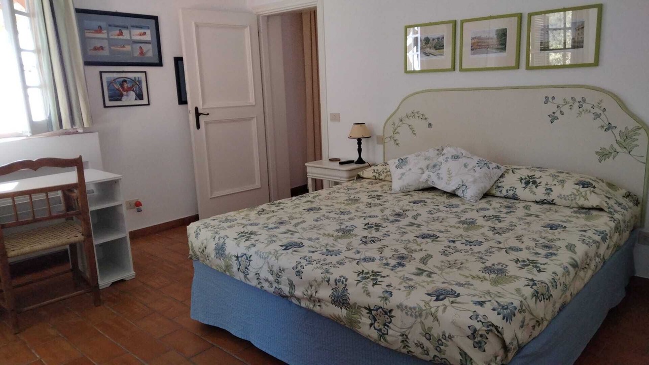 Photo of Bedroom in Cala Piccola