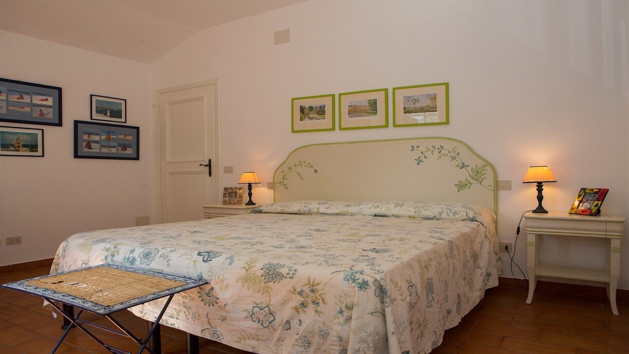 Photo of Bedroom in Cala Piccola