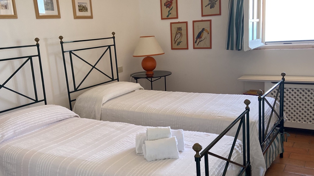 Photo of Bedroom in Cala Piccola