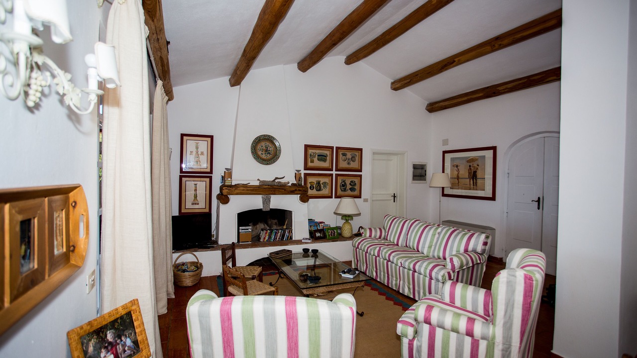 Photo of Livingroom in Cala Piccola