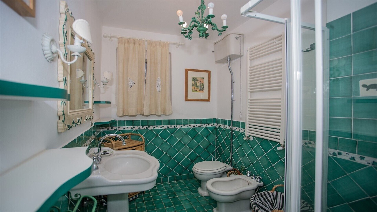 Photo of Bathroom in Cala Piccola