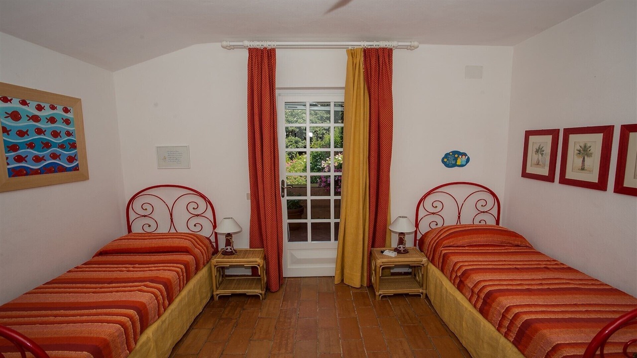 Photo of Bedroom in Cala Piccola