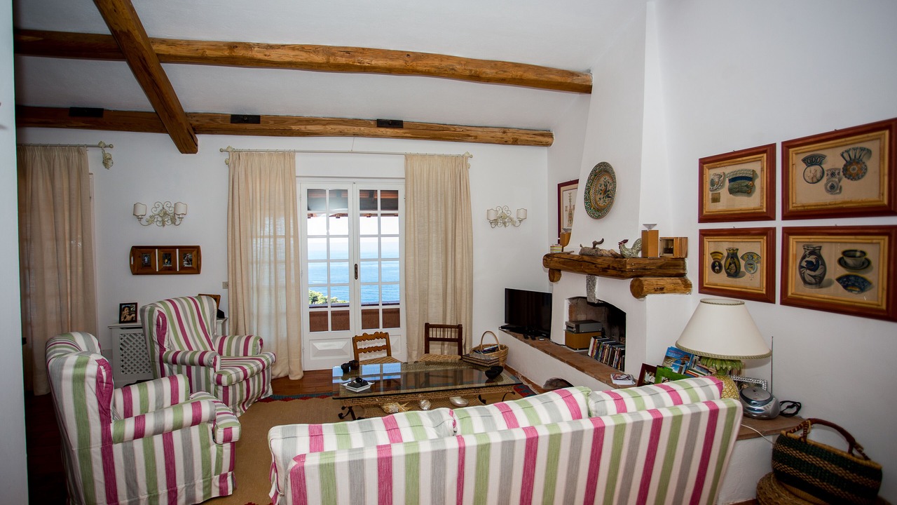 Photo of Livingroom in Cala Piccola