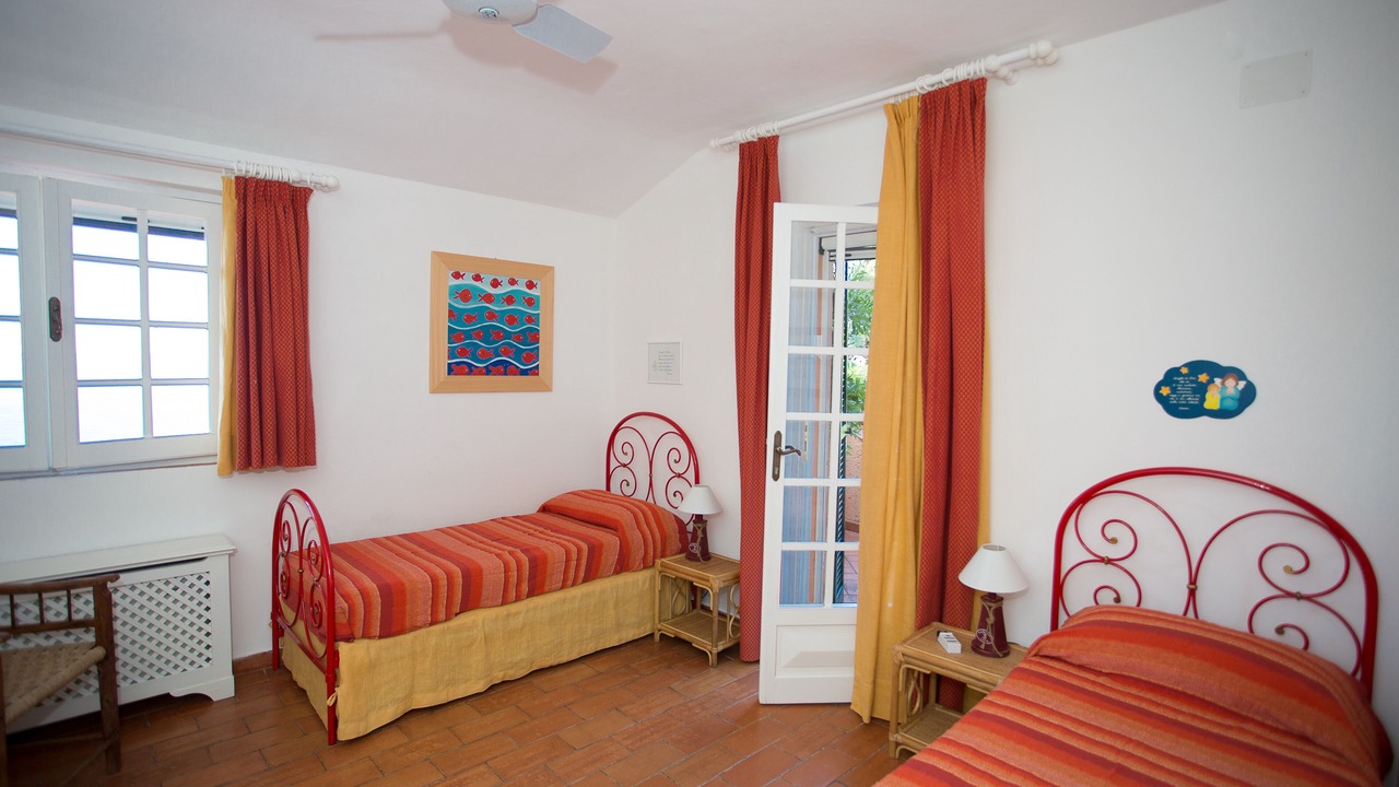 Photo of Bedroom in Cala Piccola