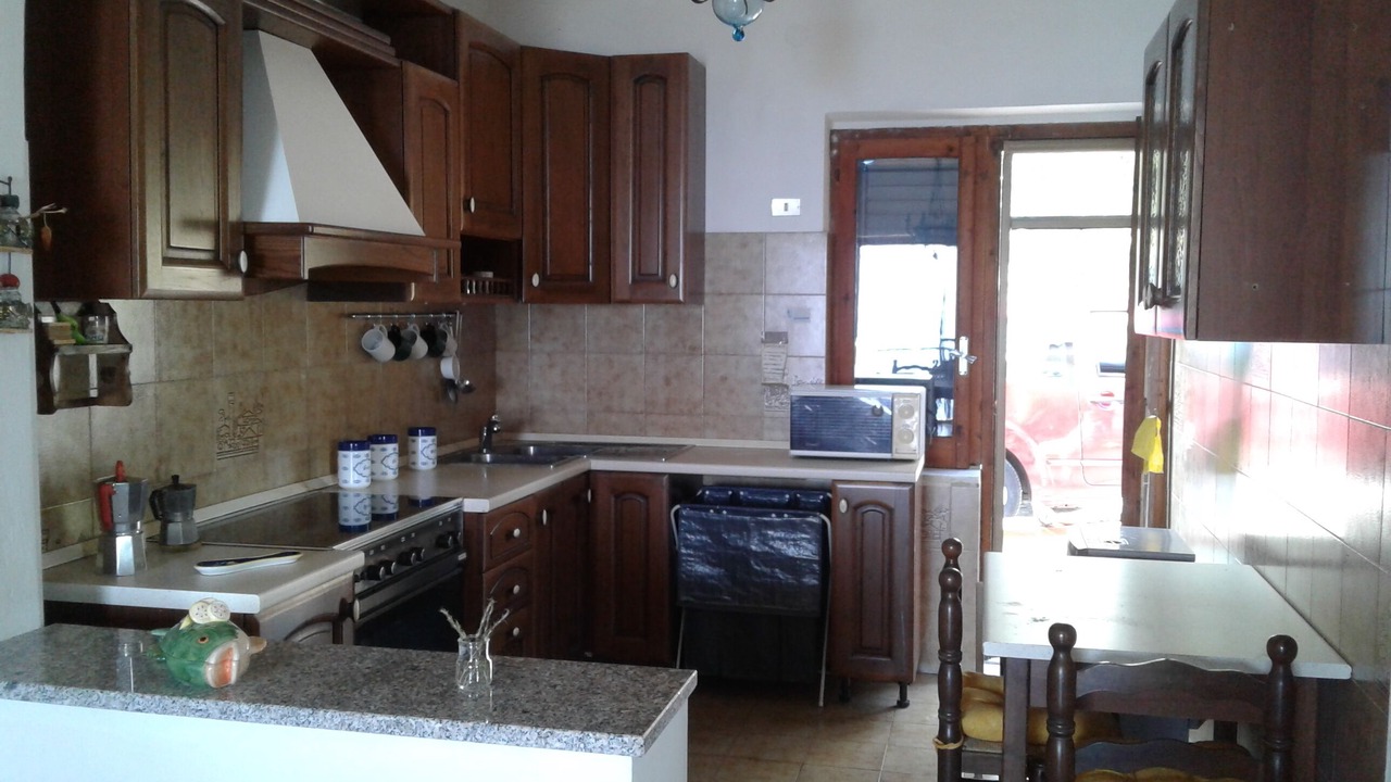 Photo of Kitchen in Marina Di Camerota