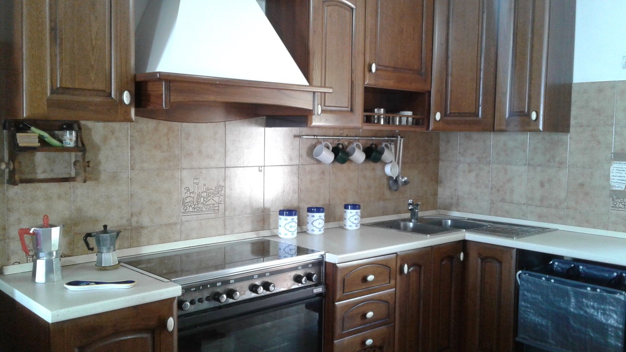 Photo of Kitchen in Marina Di Camerota