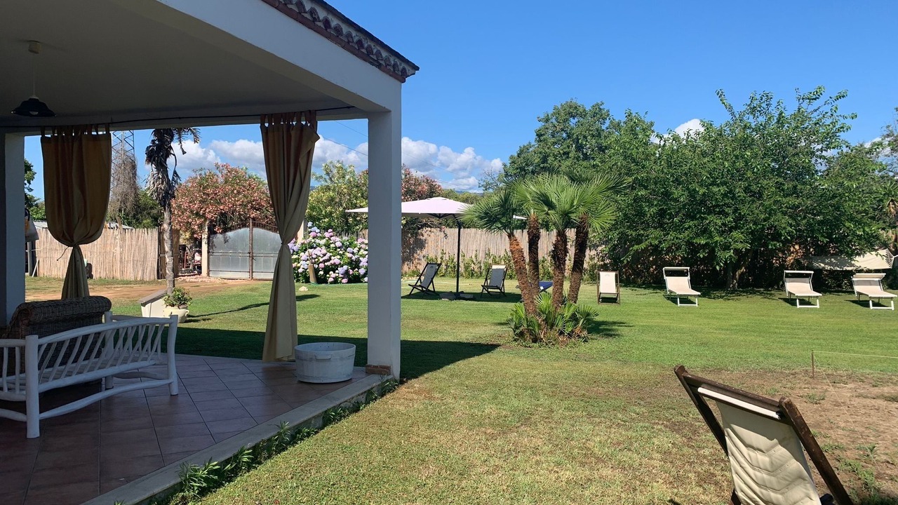 Photo of Patio Balcony in Arbatax