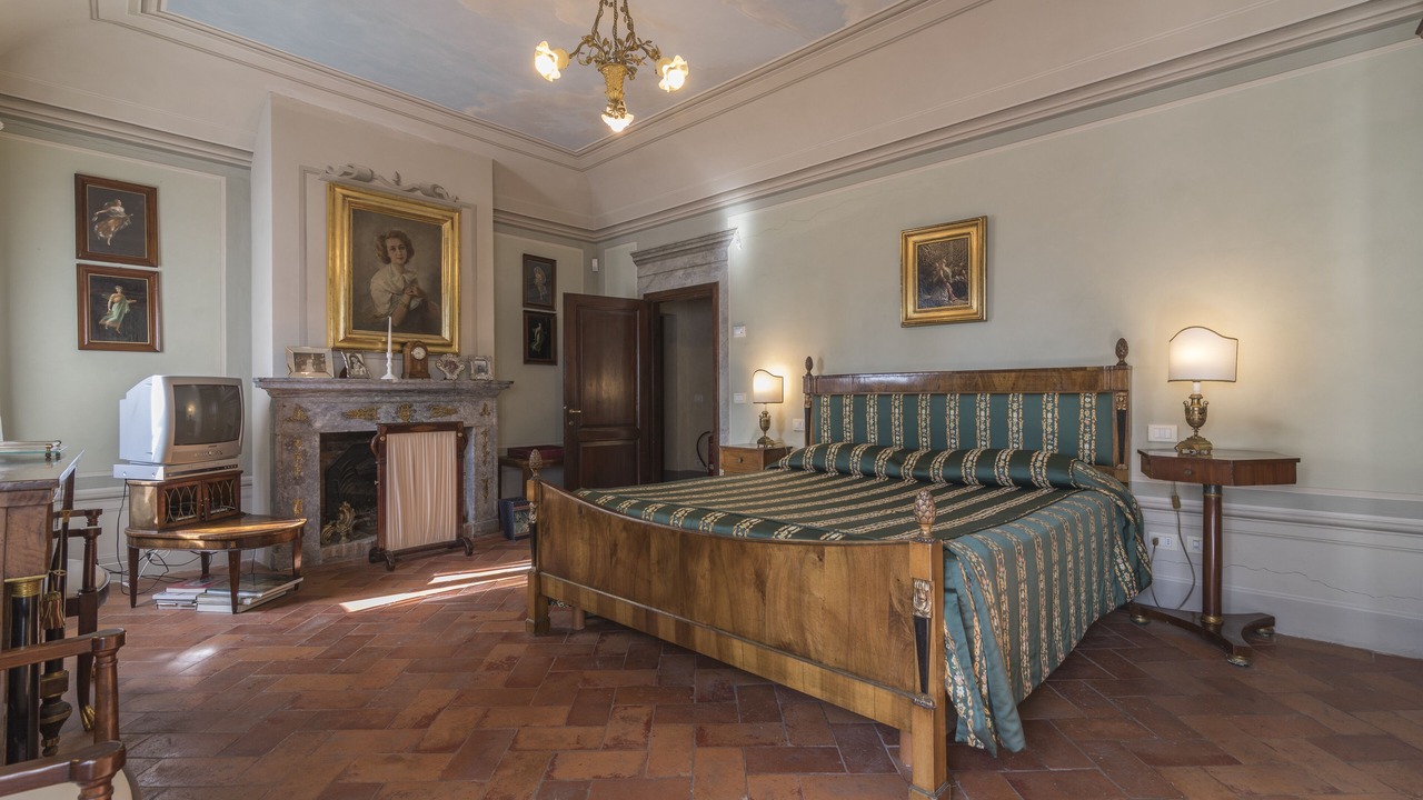 Photo of Bedroom in Castelfiorentino