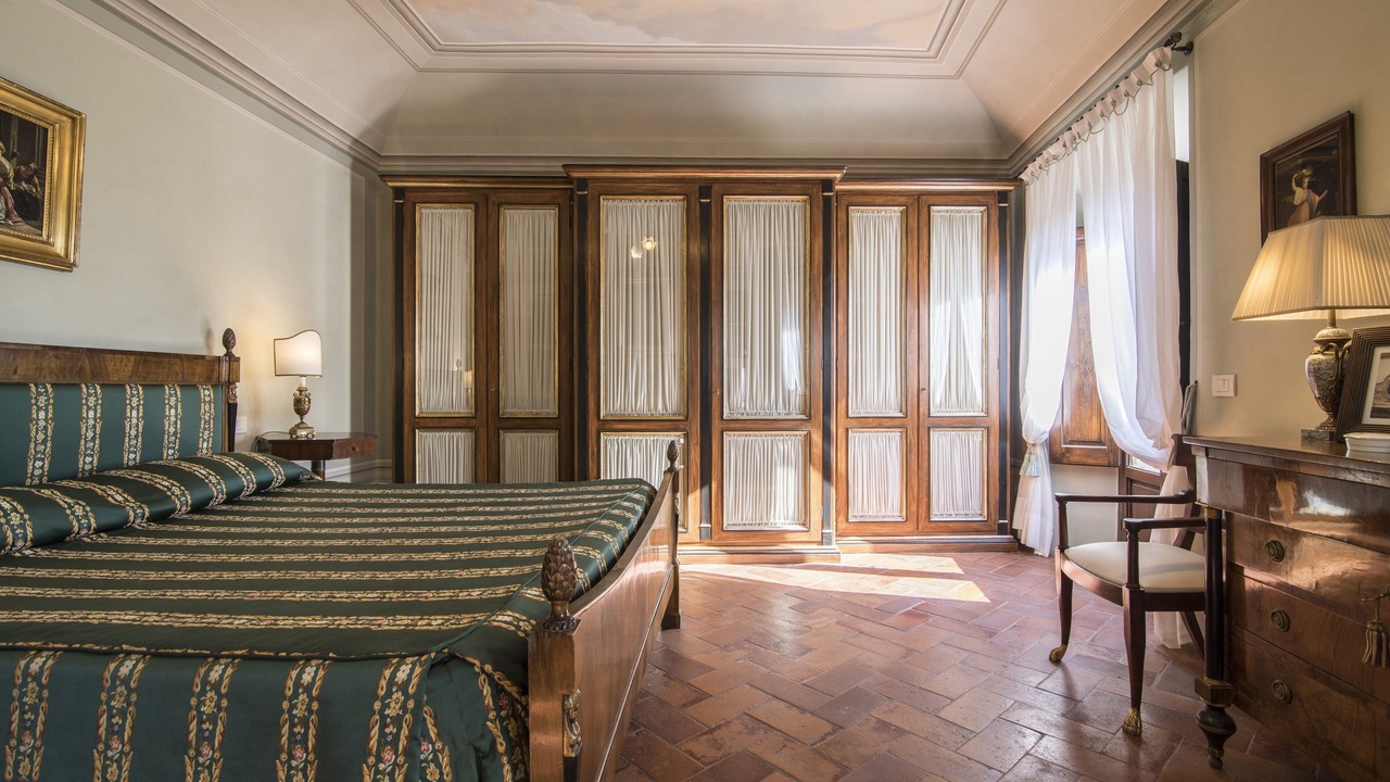 Photo of Bedroom in Castelfiorentino