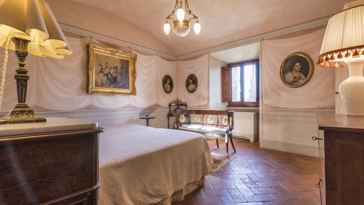 Photo of Bedroom in Castelfiorentino