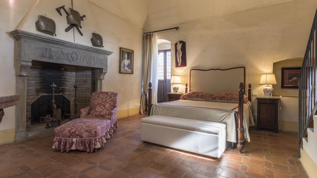 Photo of Bedroom in Castelfiorentino