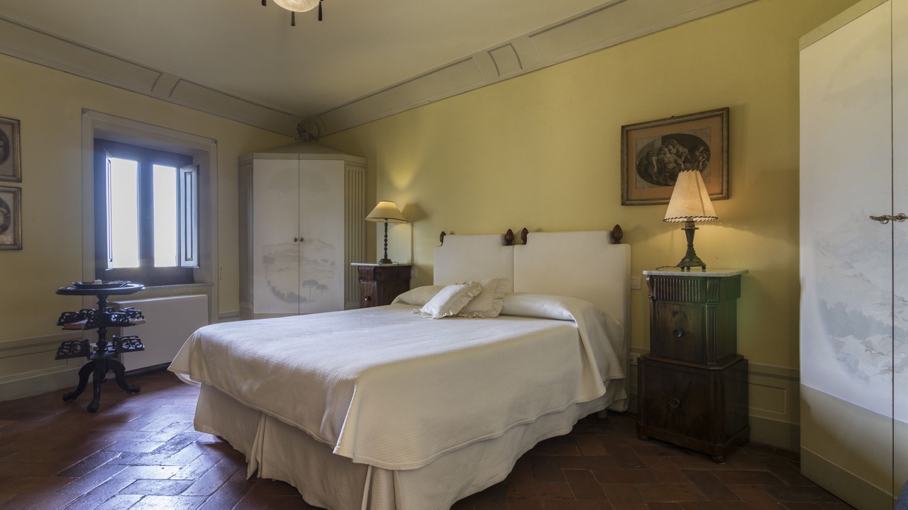 Photo of Bedroom in Castelfiorentino