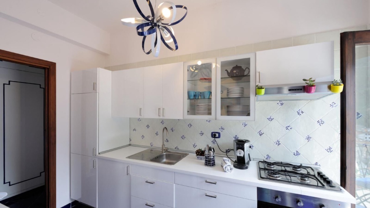 Photo of Kitchen in Maiori