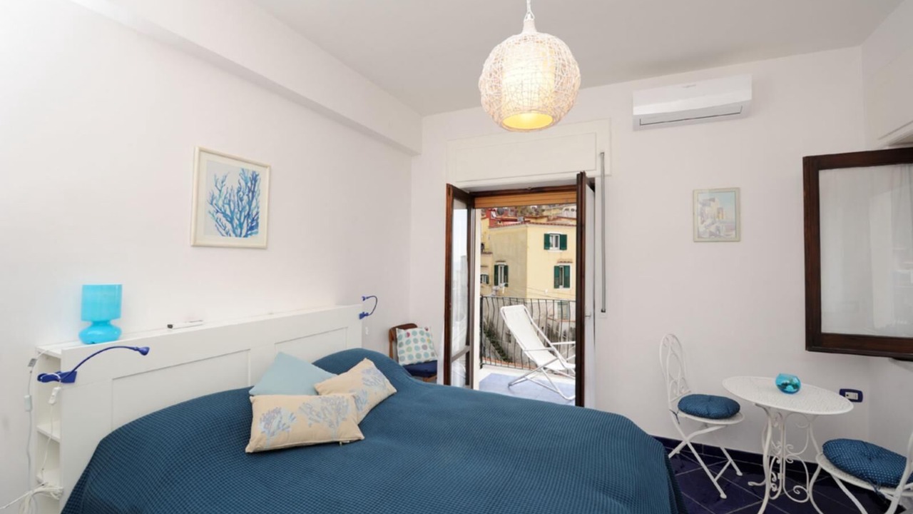 Photo of Bedroom in Maiori