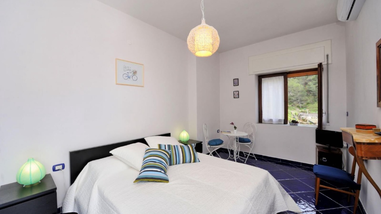 Photo of Bedroom in Maiori