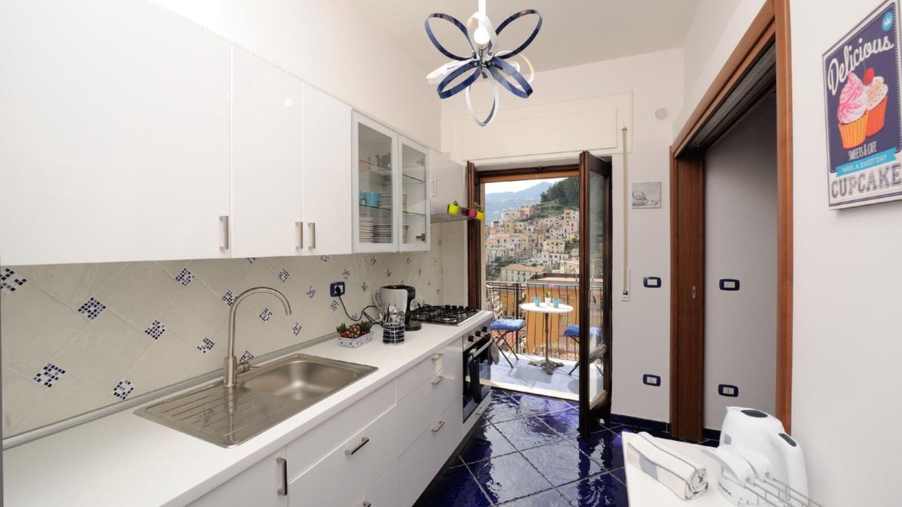 Photo of Kitchen in Maiori