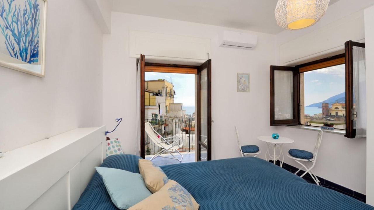 Photo of Bedroom in Maiori