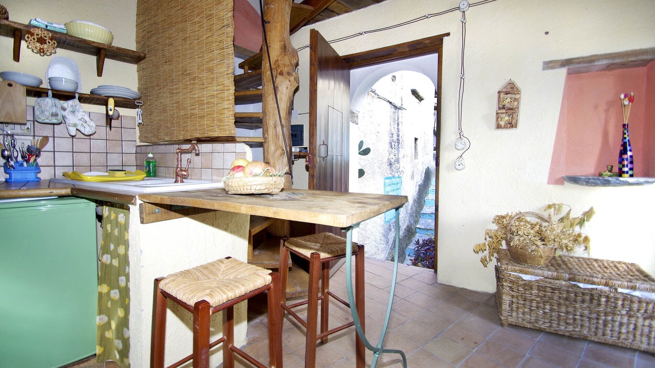 Photo of Kitchen in Belmonte Calabro