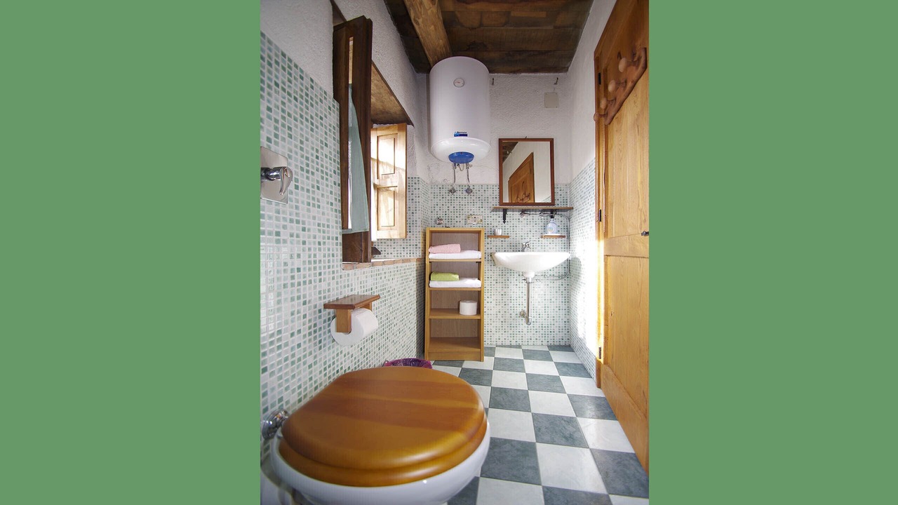 Photo of Bathroom in Belmonte Calabro