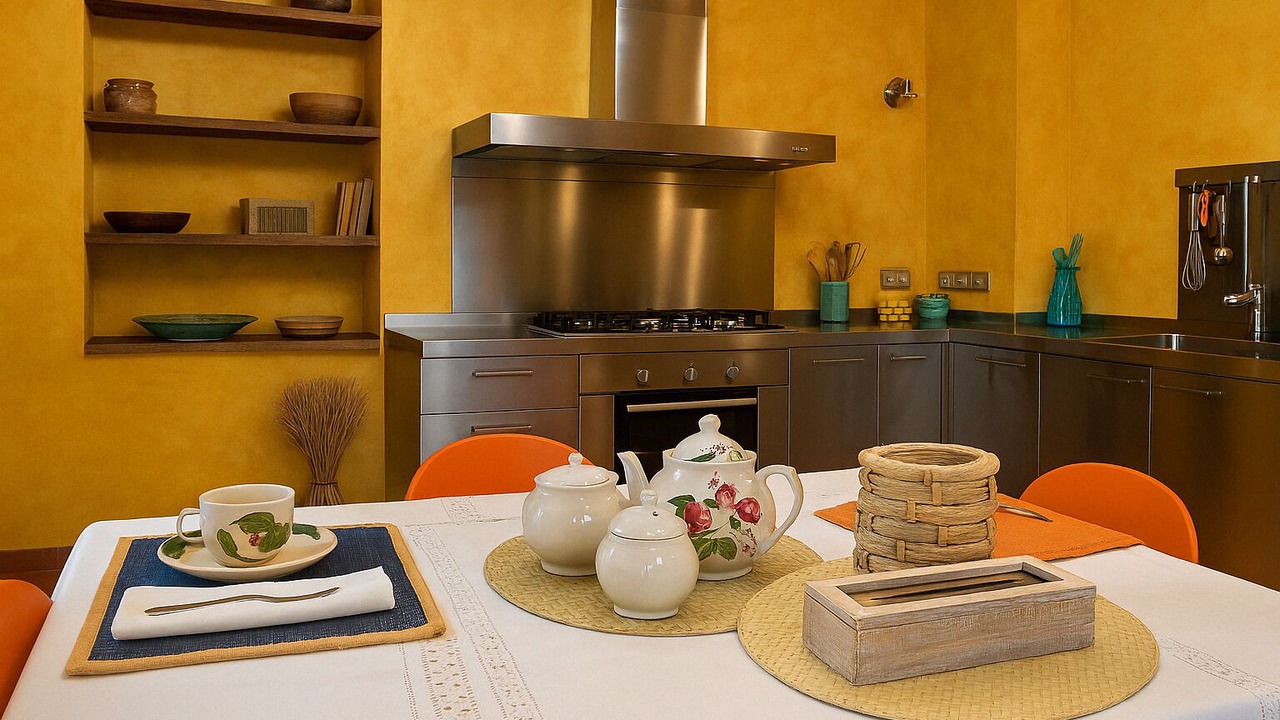 Photo of Kitchen in Macerata