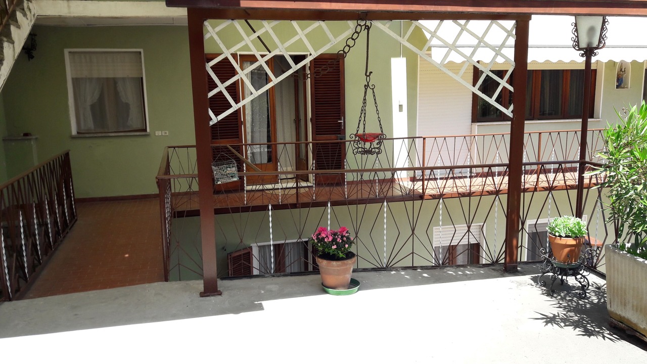 Photo of Patio Balcony in Moncrivello