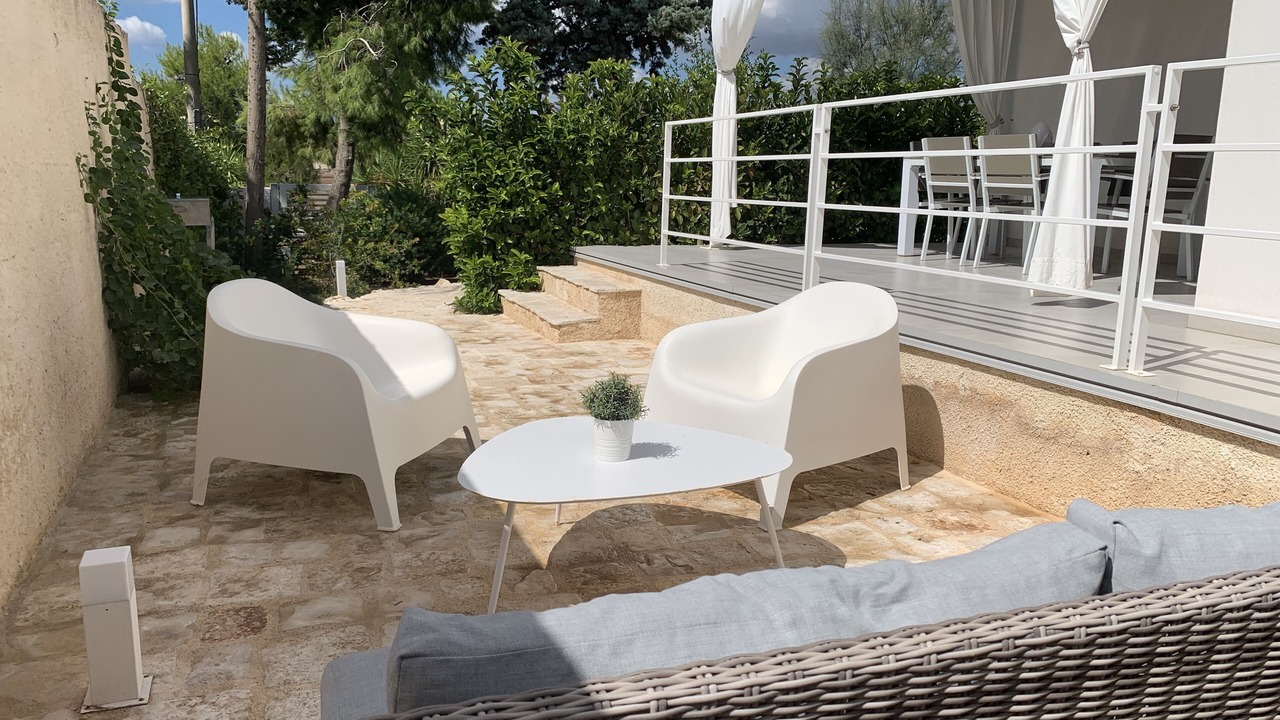 Photo of Patio Balcony in Manduria