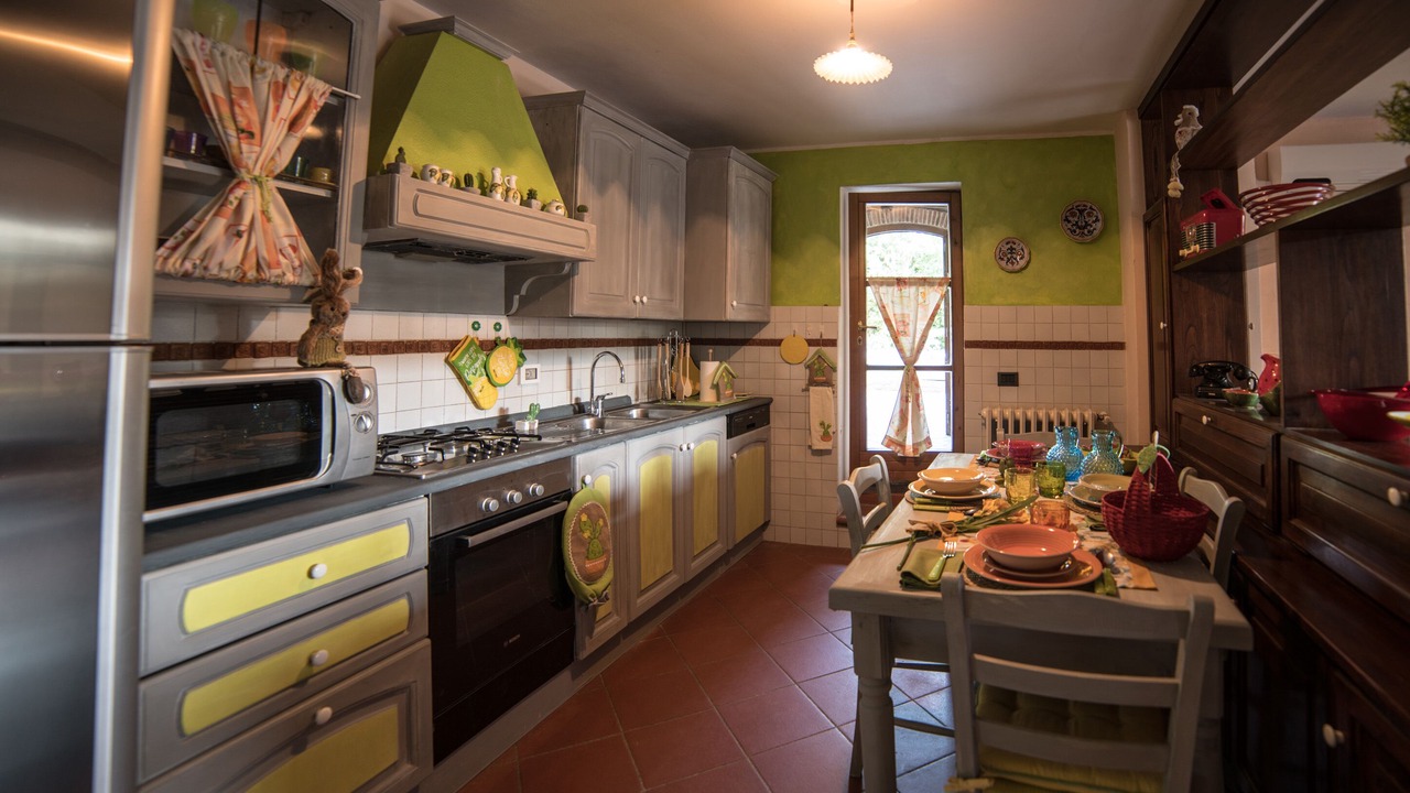 Photo of Kitchen in Arezzo