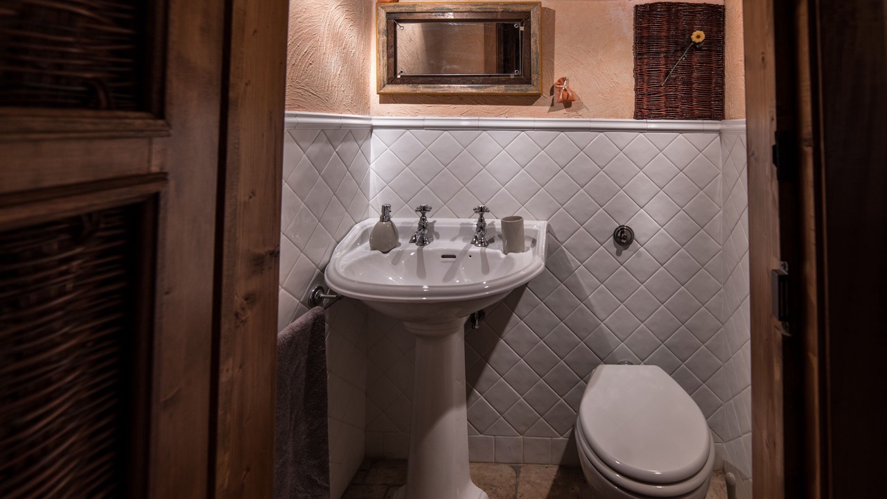 Photo of Bathroom in Arezzo