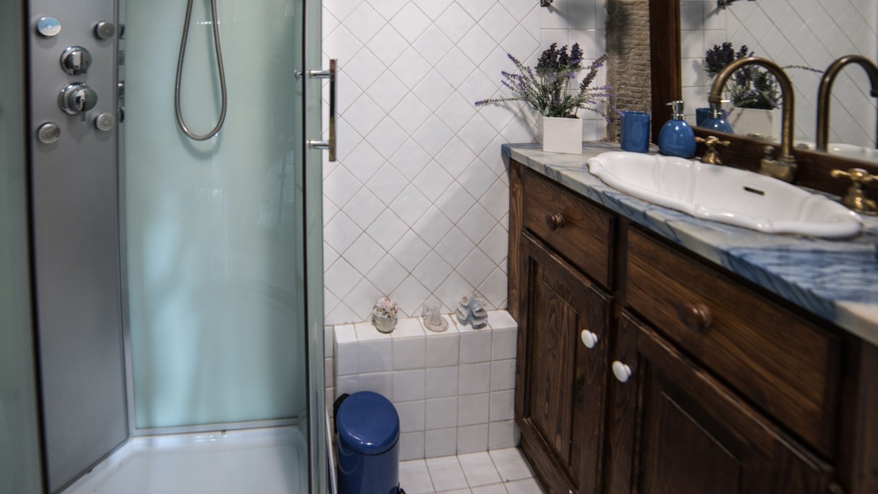 Photo of Bathroom in Arezzo