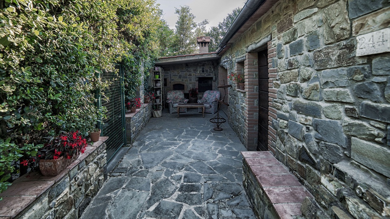 Photo of Patio Balcony in Arezzo