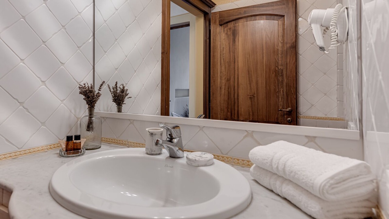 Photo of Bathroom in Casole d'Elsa