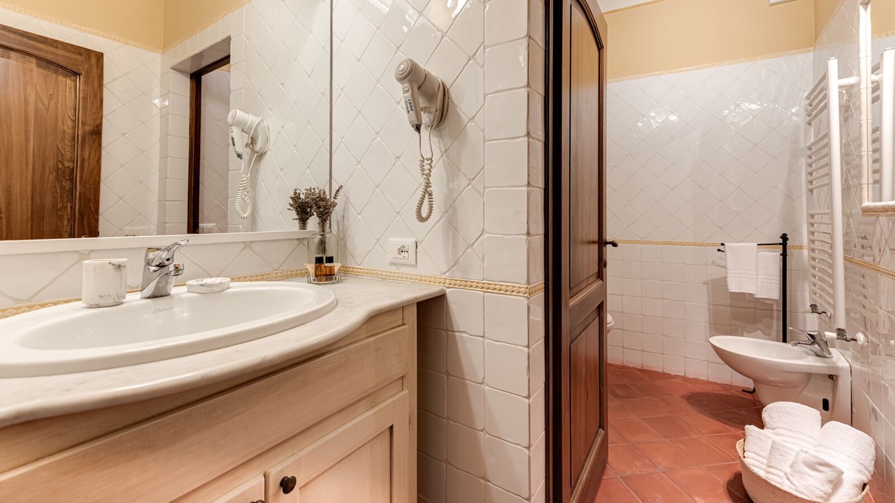 Photo of Bathroom in Casole d'Elsa