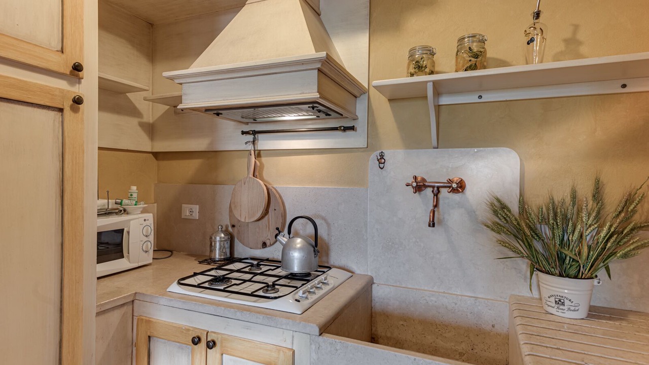 Photo of Kitchen in Casole d'Elsa