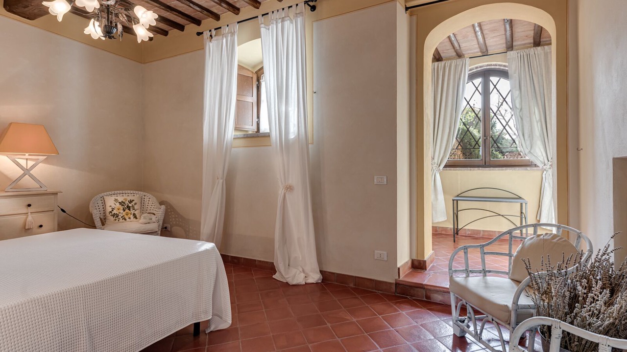 Photo of Bedroom in Casole d'Elsa