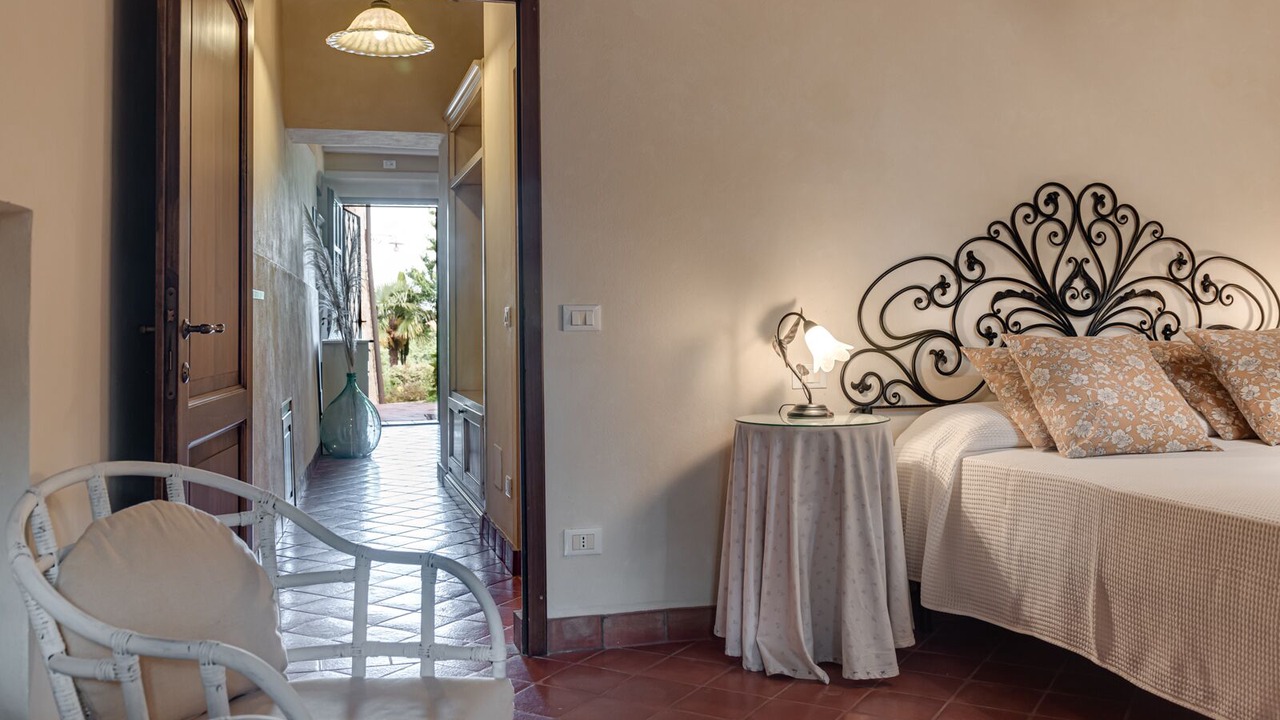 Photo of Bedroom in Casole d'Elsa