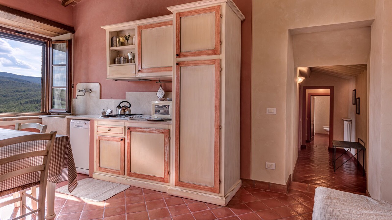 Photo of Kitchen in Simignano
