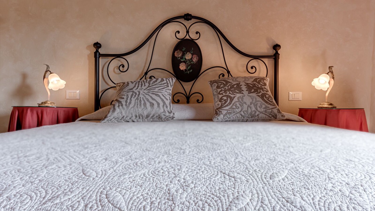 Photo of Bedroom in Simignano