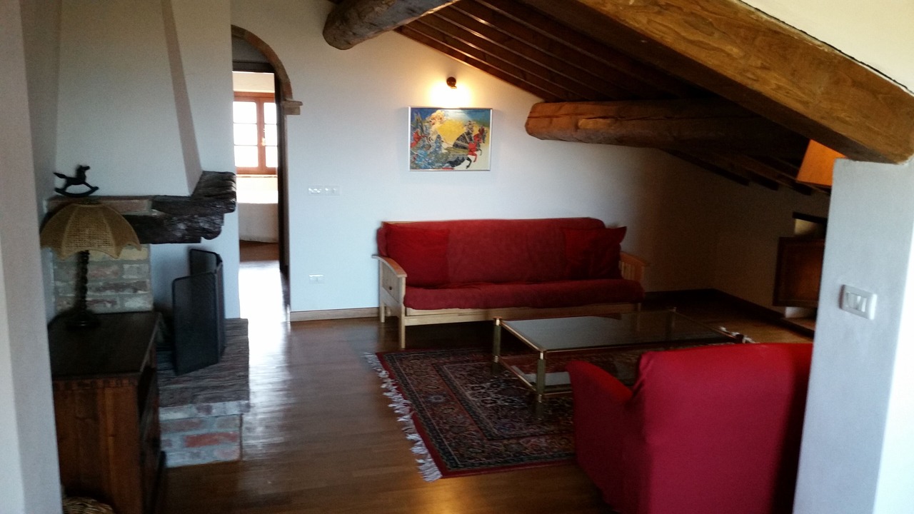 Photo of Bedroom in Panicale