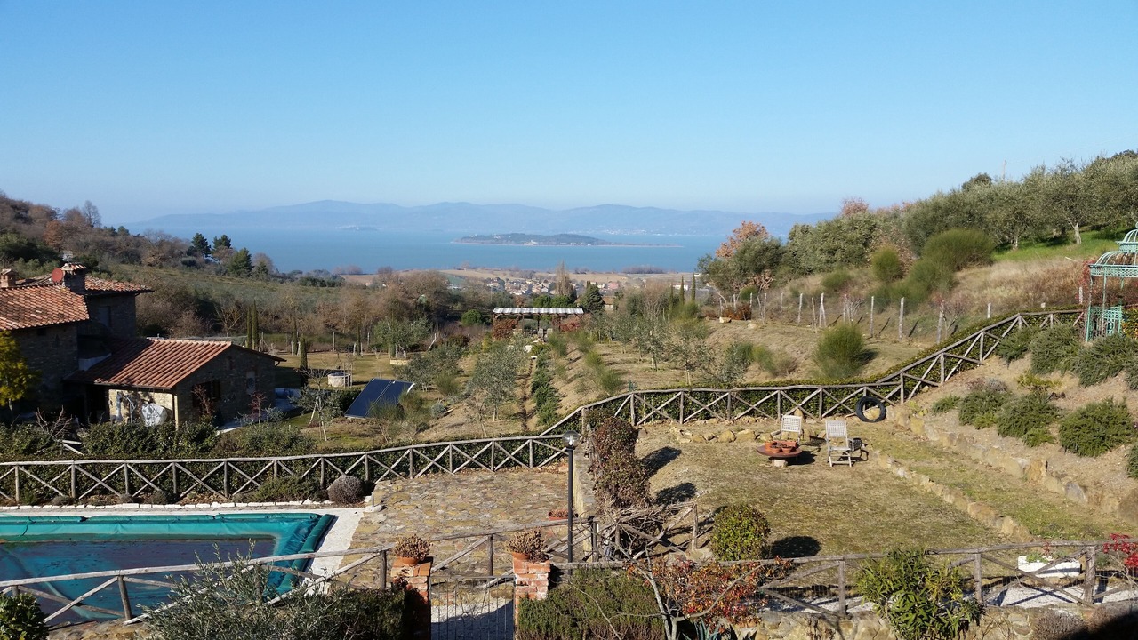Photo of Patio Balcony in Panicale