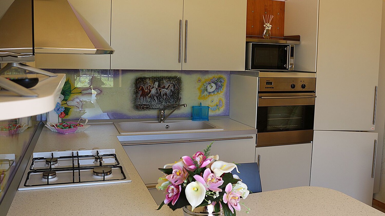 Photo of Kitchen in Negrar