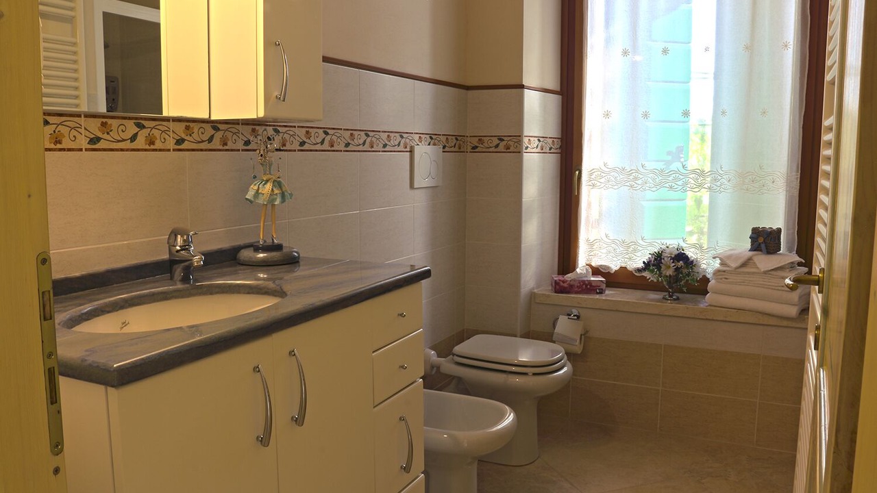 Photo of Bathroom in Negrar