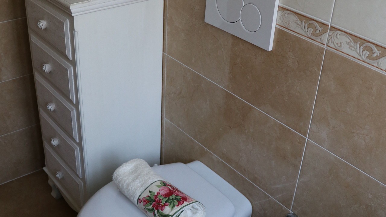 Photo of Bathroom in Montioni