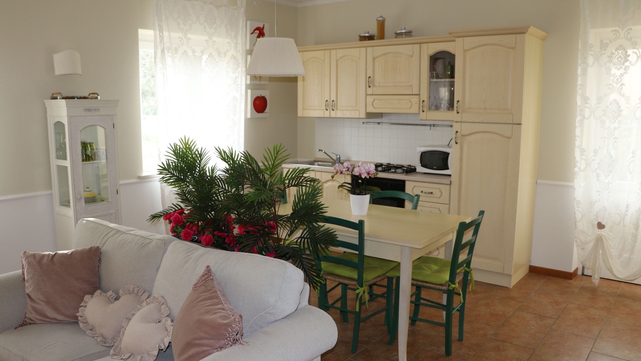 Photo of Livingroom in Montioni
