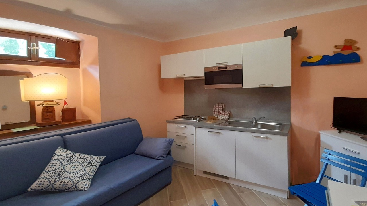 Photo of Livingroom in Usseglio